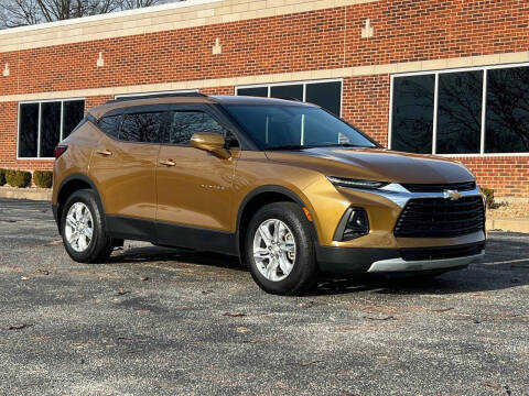2019 Chevrolet Blazer LT