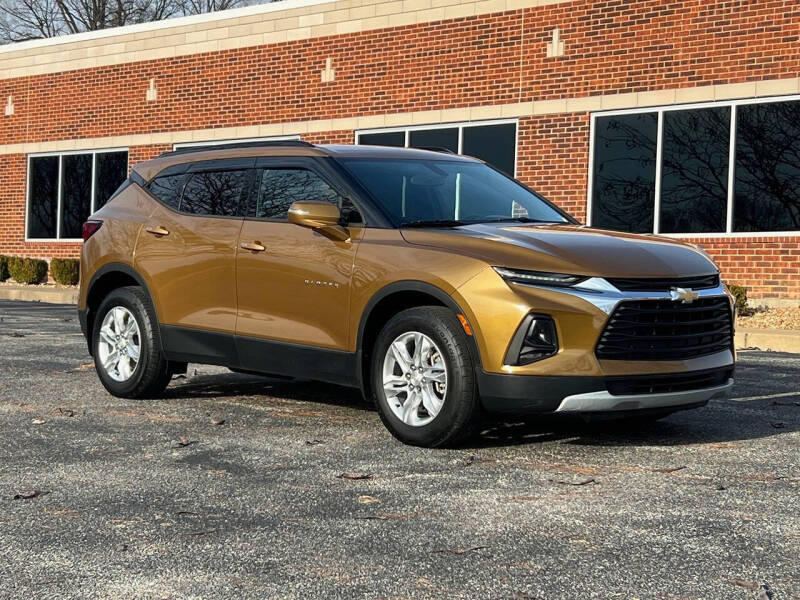 2019 Chevrolet Blazer LT