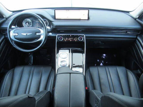 2021 Genesis GV80 2.5T