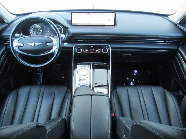 2021 Genesis GV80 2.5T