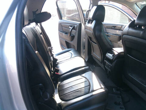 2017 GMC Acadia Limited