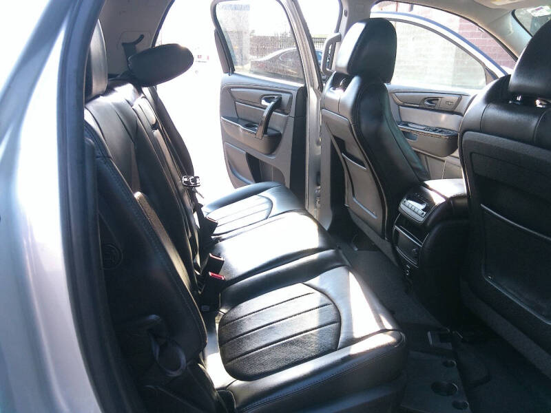 2017 GMC Acadia Limited