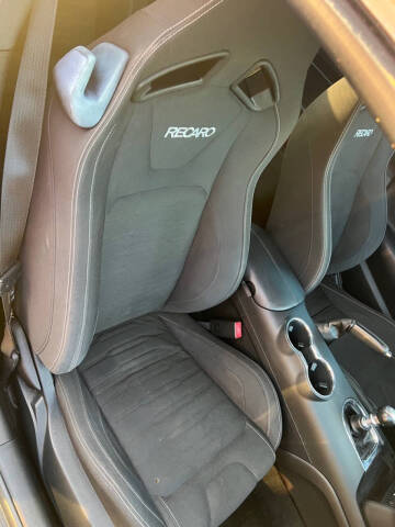 2016 Ford Mustang EcoBoost