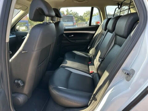 2010 Saab 9-3 Aero SportCombi