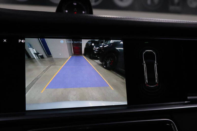 2017 Porsche Panamera Turbo