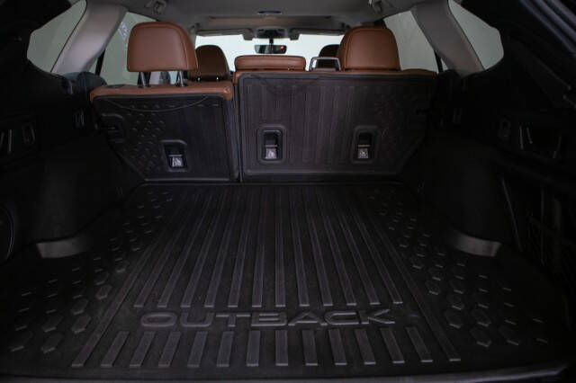 2021 Subaru Outback Touring