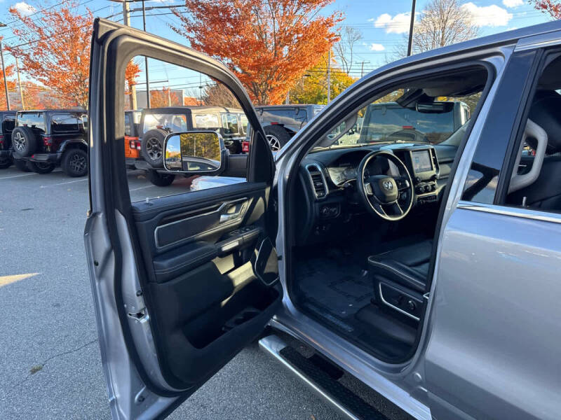 2022 RAM 1500 Laramie