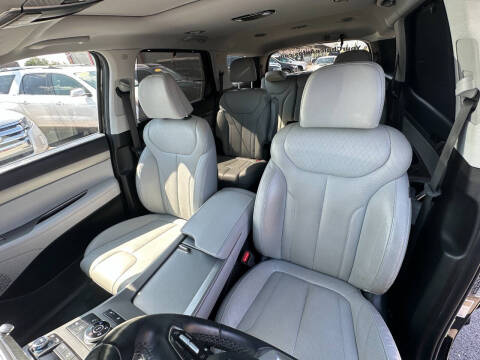 2021 Hyundai Palisade SEL