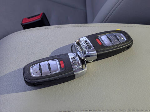 2015 Audi Q5 2.0T quattro Premium Plus