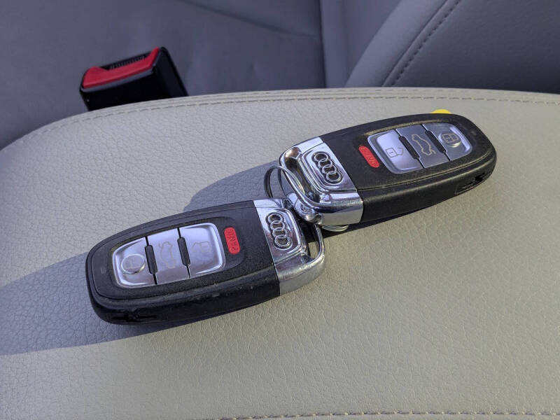 2015 Audi Q5 2.0T quattro Premium Plus