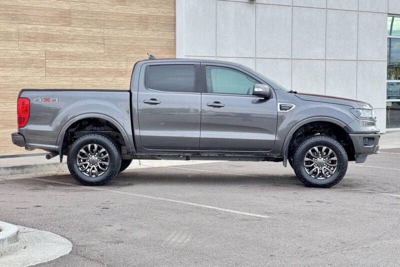 2020 Ford Ranger Lariat