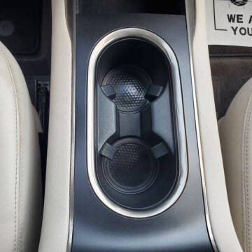 2017 Lincoln MKC Select