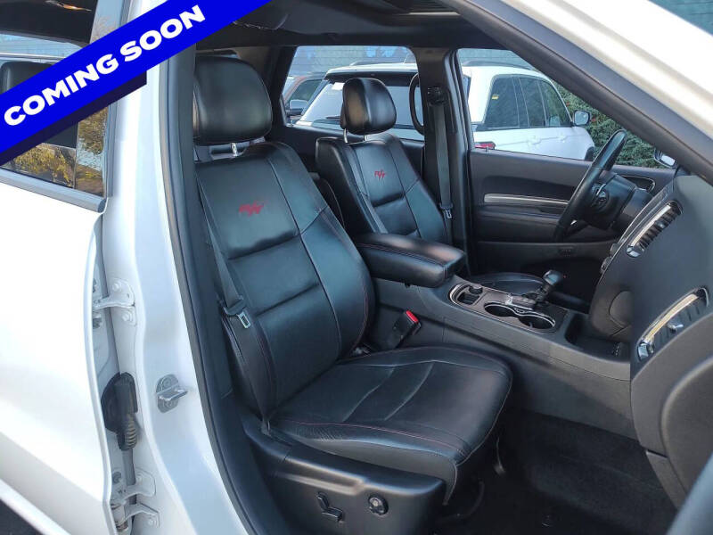 2018 Dodge Durango R/T