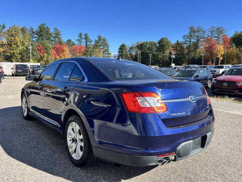 2011 Ford Taurus SEL