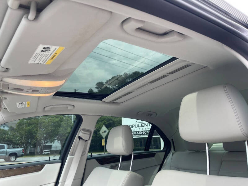 2014 Mercedes-Benz E-Class E 350 Luxury