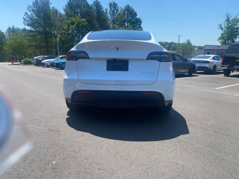 2024 Tesla Model Y Long Range