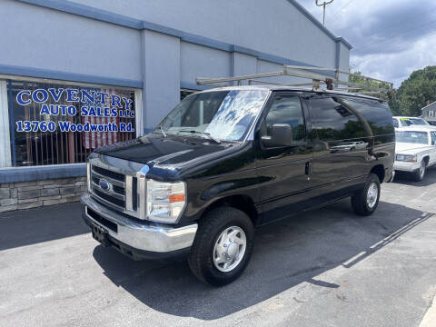 2013 Ford E-Series E-350 SD
