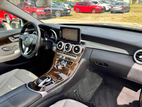 2015 Mercedes-Benz C-Class C 300