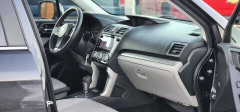 2016 Subaru Forester 2.5i Limited