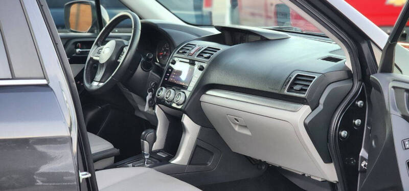 2016 Subaru Forester 2.5i Limited