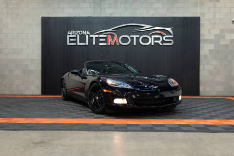 2007 Chevrolet Corvette