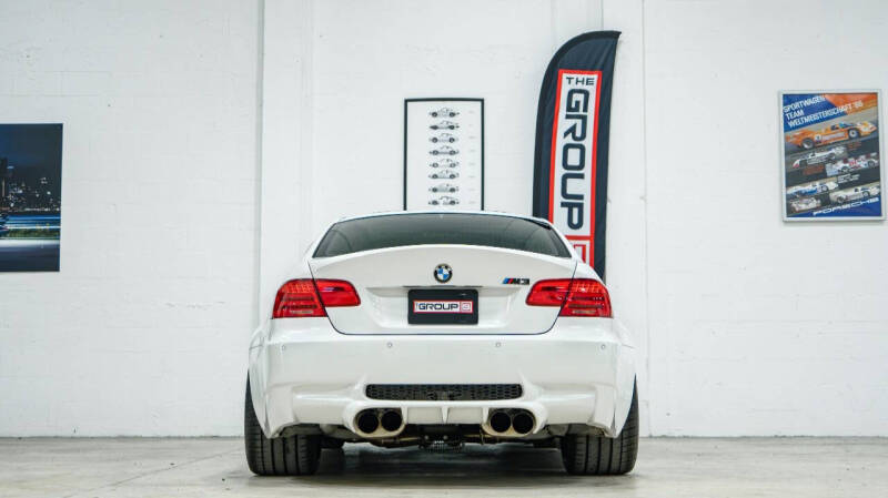 2012 BMW M3