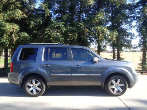 2013 Honda Pilot for sale at PERRYDEAN AERO in Sanger CA