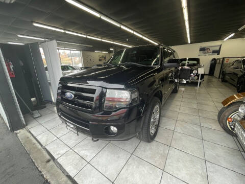 2014 Ford Expedition EL for sale at 5 Star Auto Sale in Rancho Cordova CA