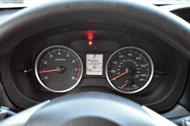 2014 Subaru XV Crosstrek 2.0i Premium