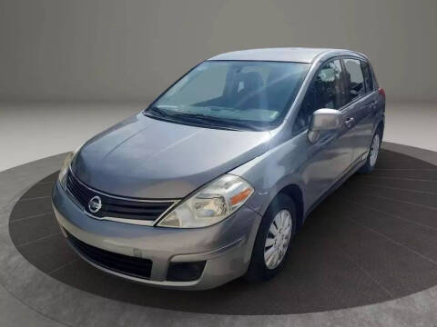 2012 Nissan Versa 1.8 S