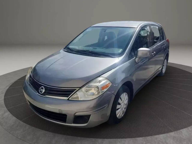 2012 Nissan Versa 1.8 S