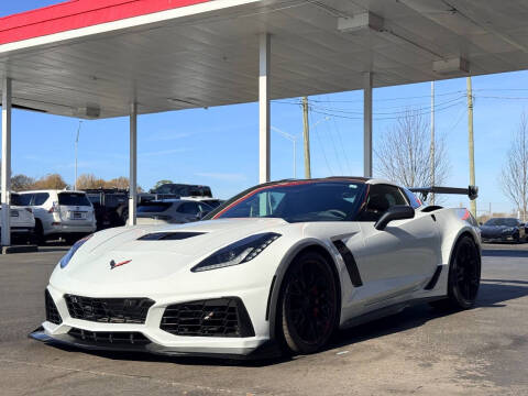 2016 Chevrolet Corvette Z06