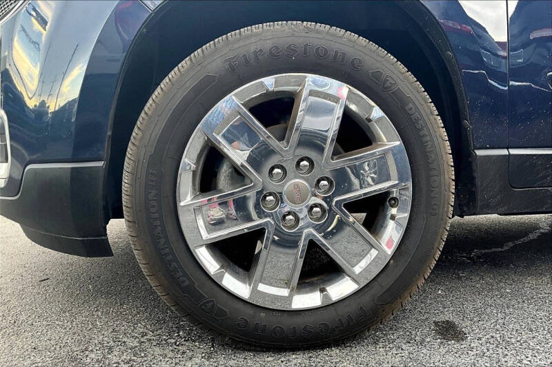 2017 GMC Acadia Limited