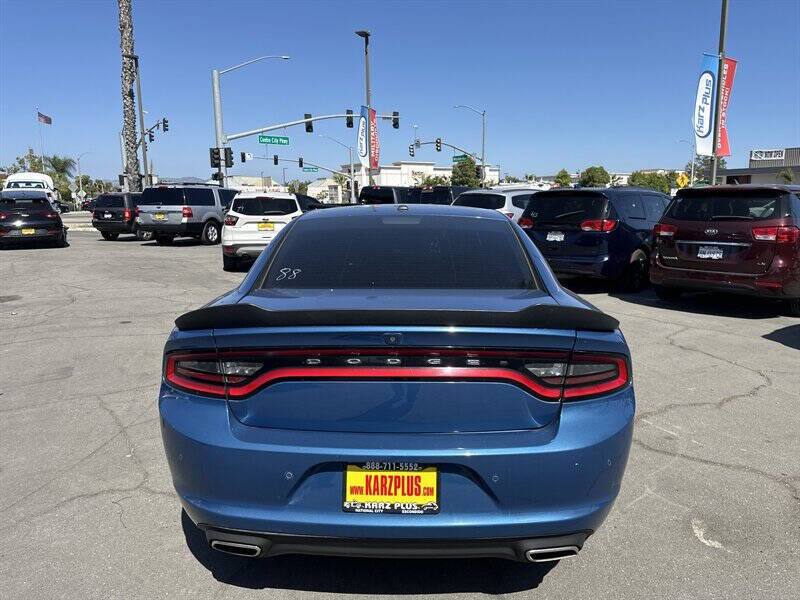 2021 Dodge Charger SXT
