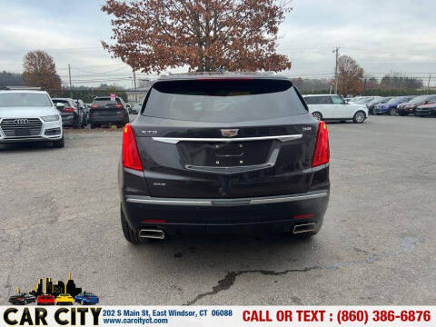 2019 Cadillac XT5 Luxury