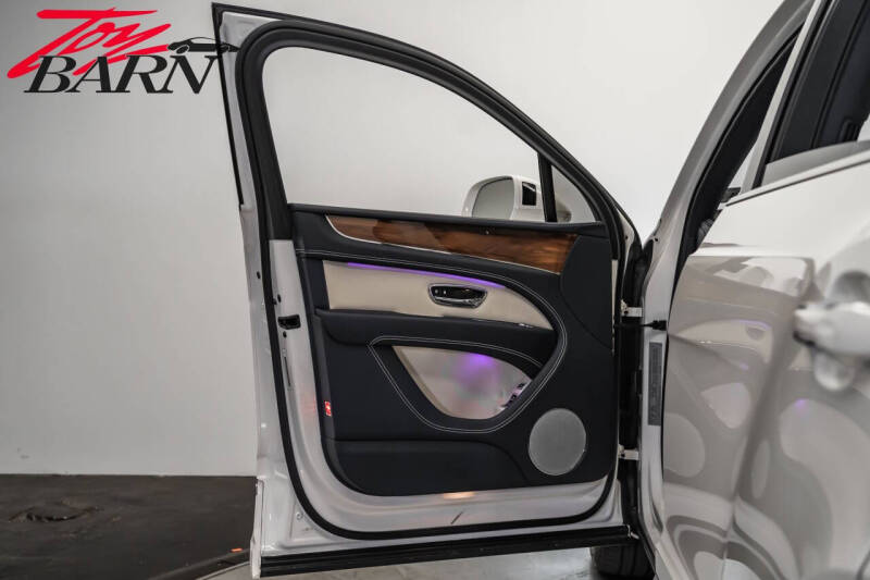 2021 Bentley Bentayga V8