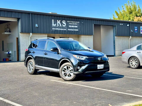 2017 Toyota RAV4 Hybrid