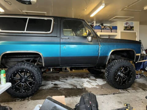 1986 GMC Jimmy