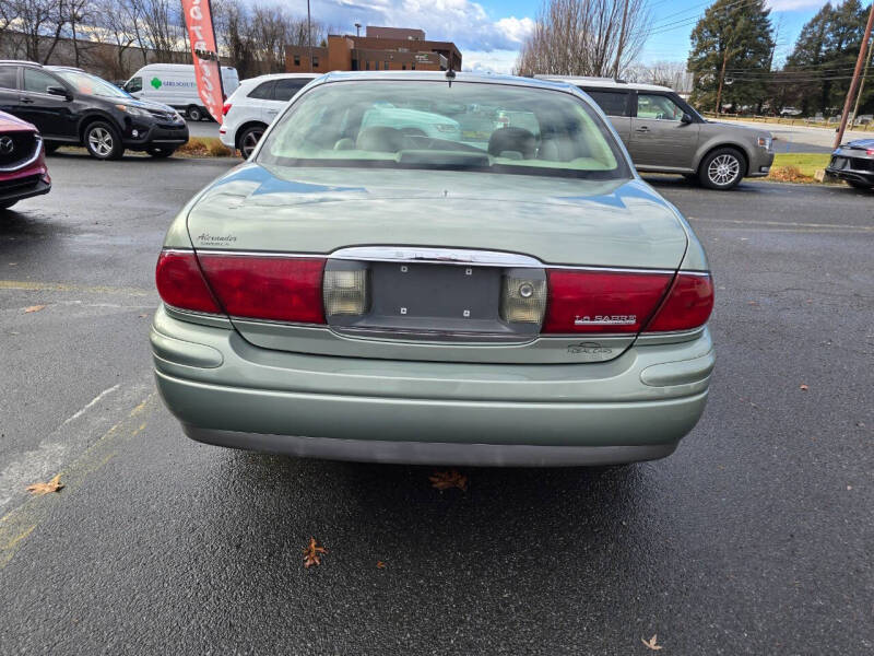 2005 Buick LeSabre Limited