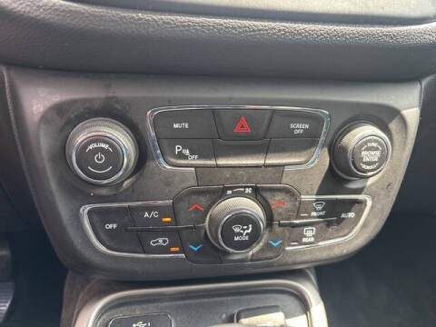 2019 Jeep Compass Sport