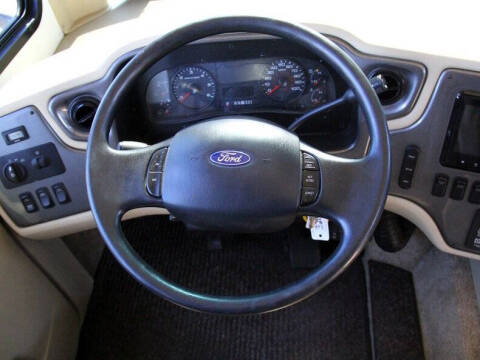 2013 Ford Motorhome Chassis