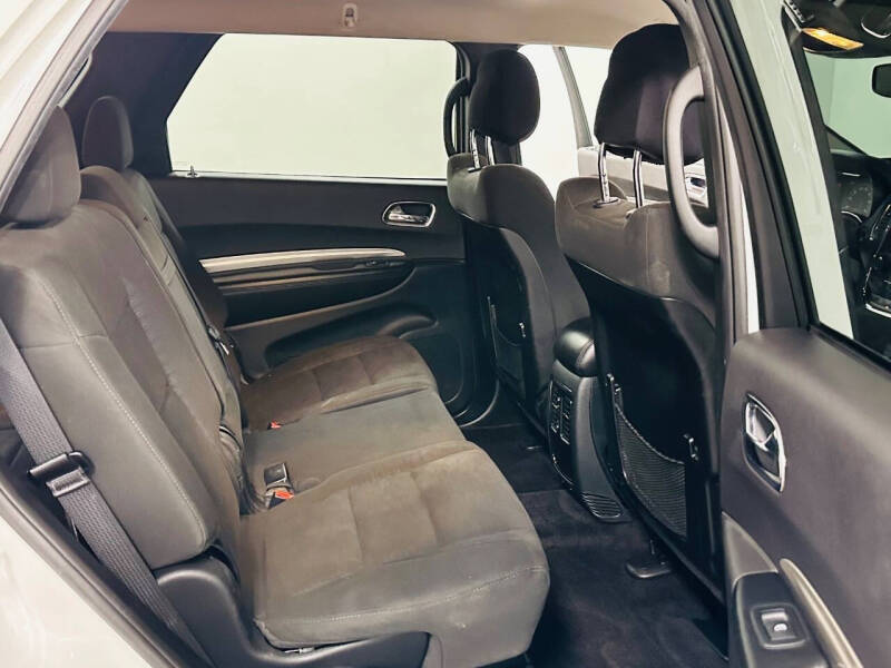 2018 Dodge Durango SXT