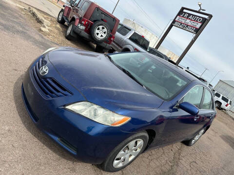2008 Toyota Camry for sale at JR Auto in Sioux Falls SD