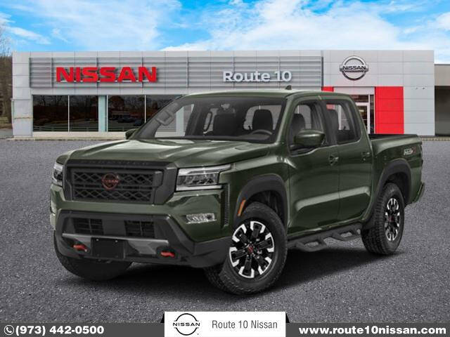 New 2024 Nissan Frontier For Sale In Dover, NJ - Carsforsale.com®