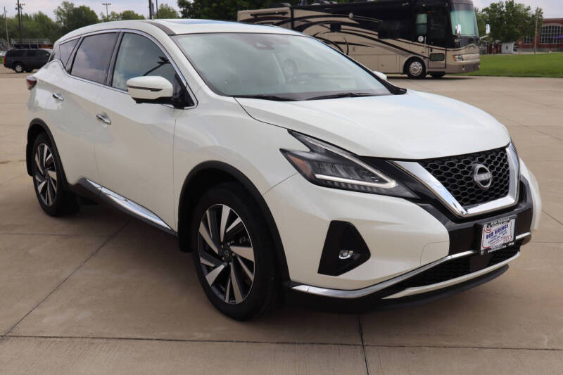 2024 Nissan Murano SL