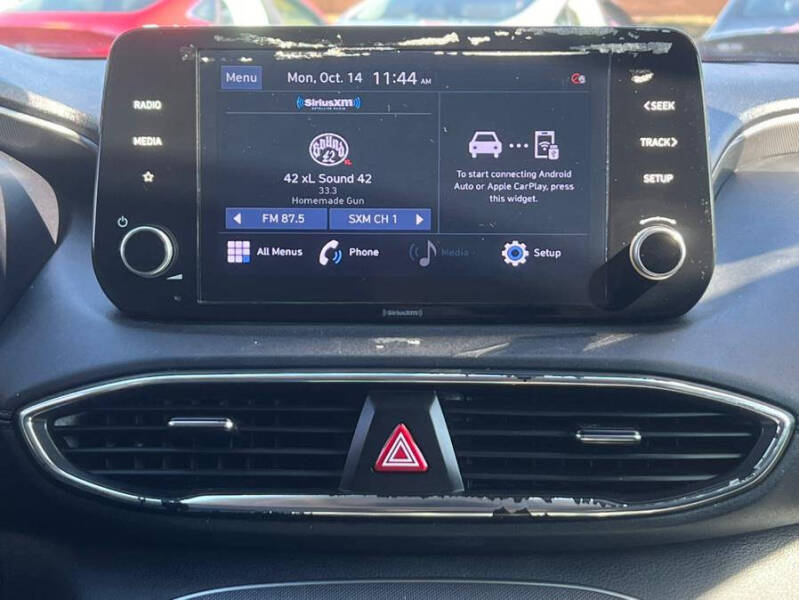 2021 Hyundai Santa Fe SEL