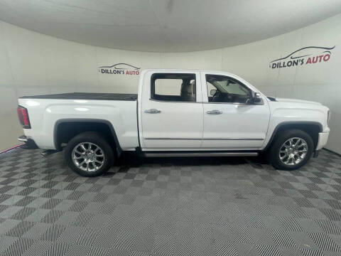 2016 GMC Sierra 1500