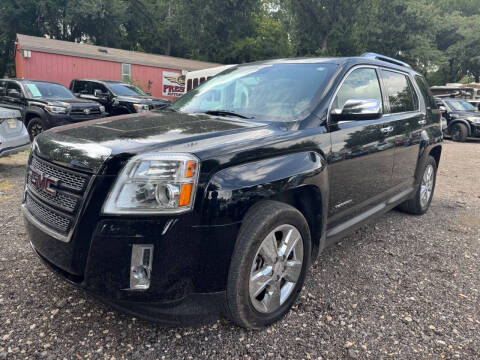 2015 GMC Terrain SLT-2