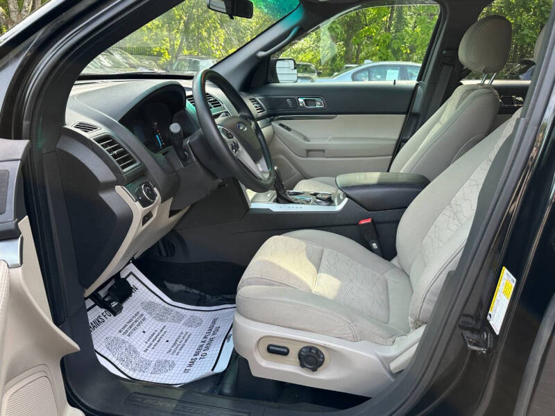 2014 Ford Explorer