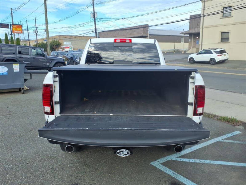 2020 RAM 1500 Classic Warlock